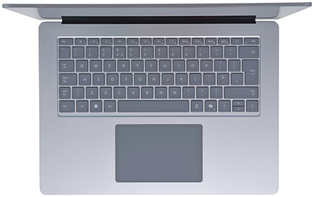 microsoft surface 7 15 inch top